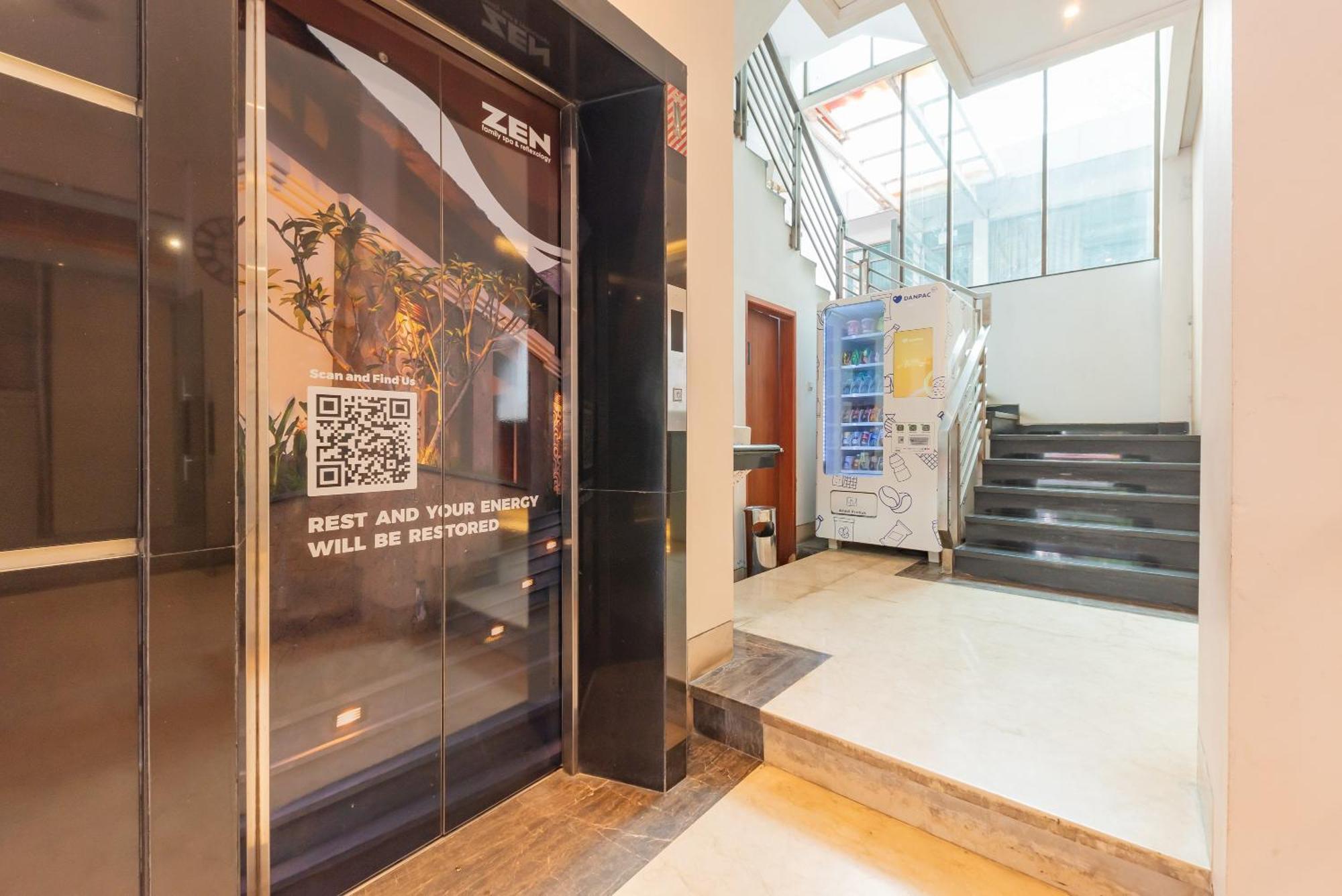 Reddoorz Premium Near Paris Van Java Mall 万隆 外观 照片
