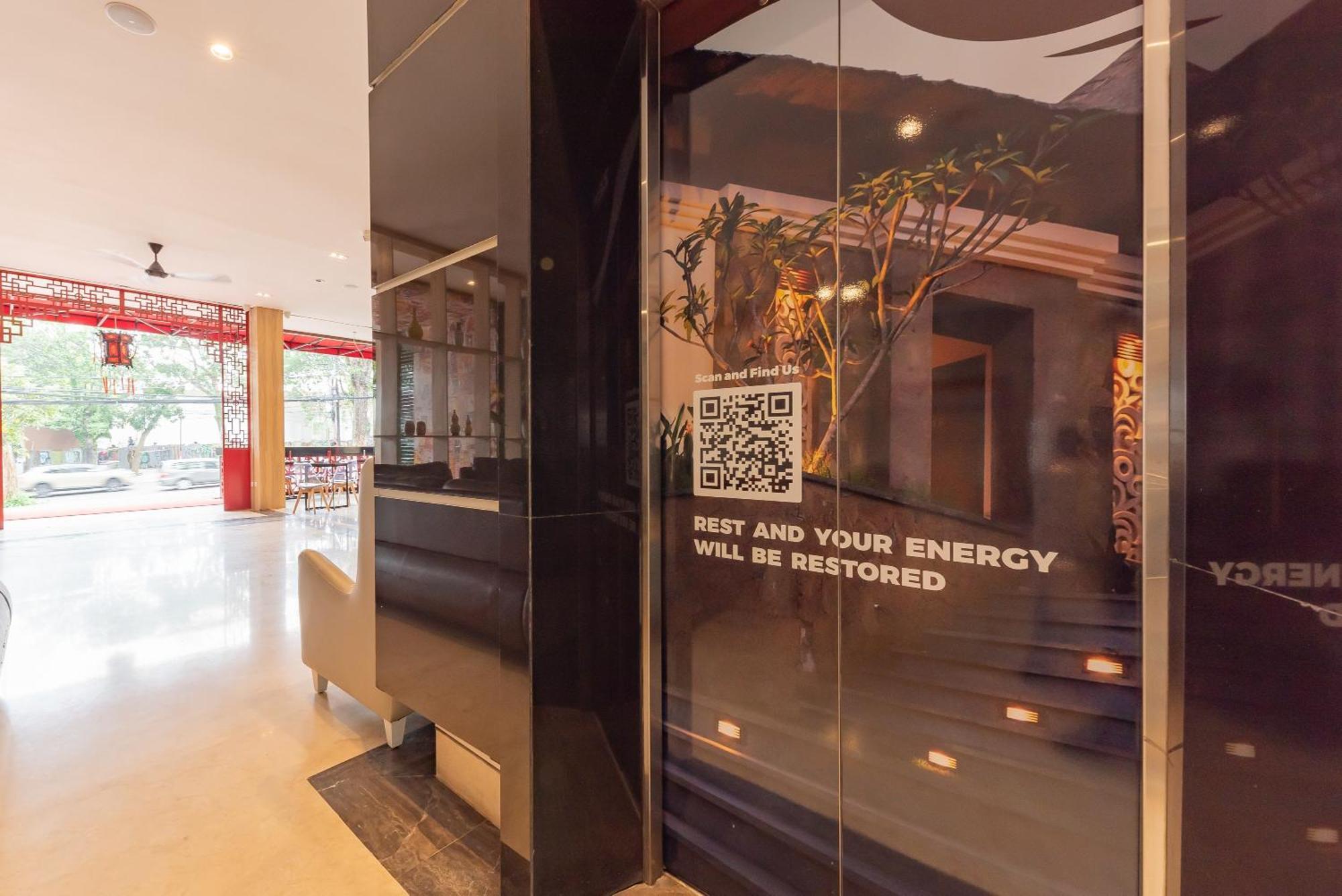 Reddoorz Premium Near Paris Van Java Mall 万隆 外观 照片