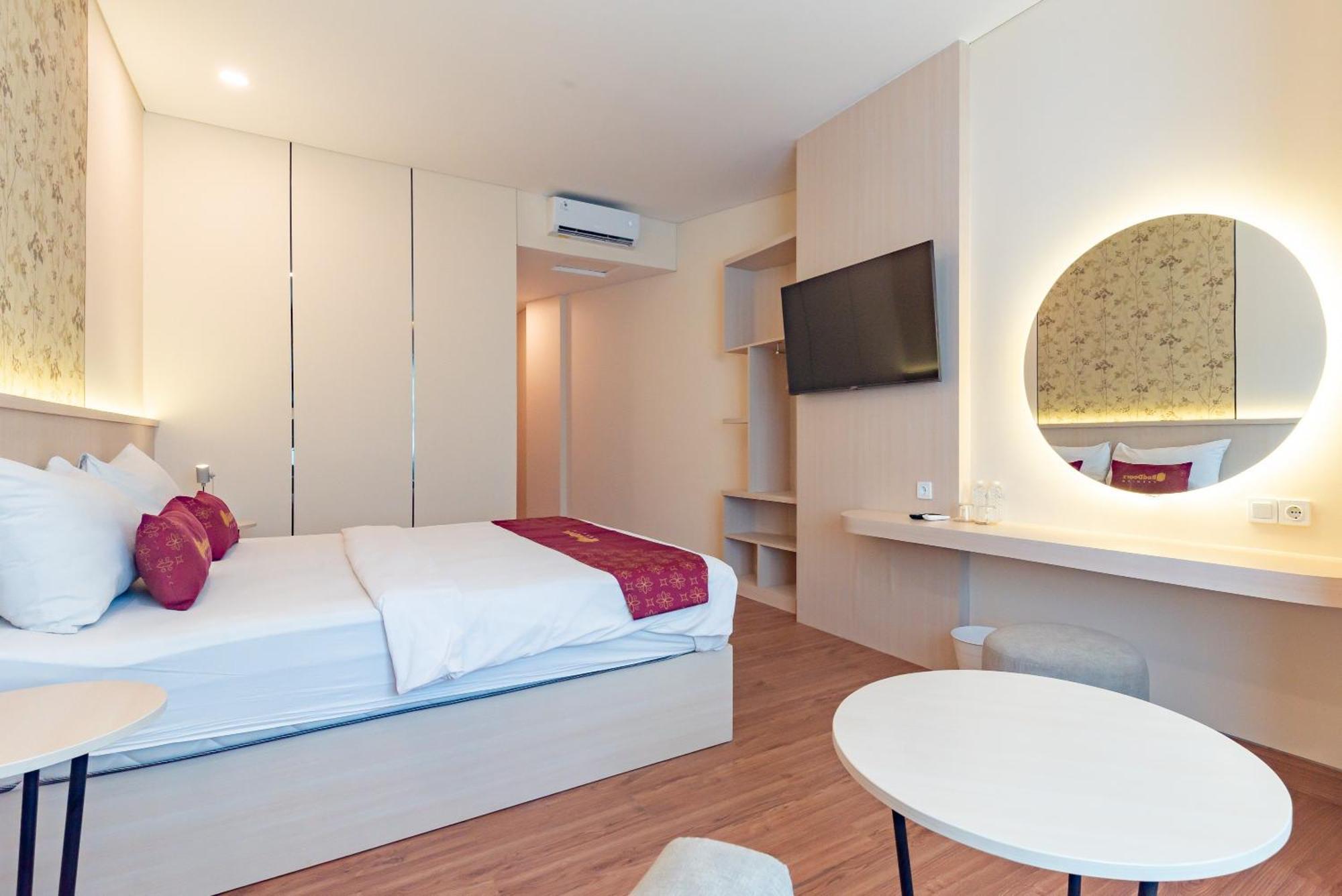 Reddoorz Premium Near Paris Van Java Mall 万隆 外观 照片
