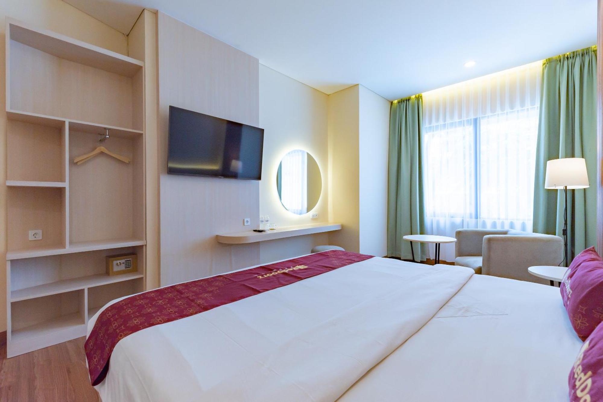 Reddoorz Premium Near Paris Van Java Mall 万隆 外观 照片